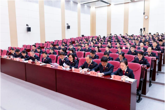 湖北省检察机关年轻干部培训班开班!3 湖北省检察机关年轻干部培训班开班!3