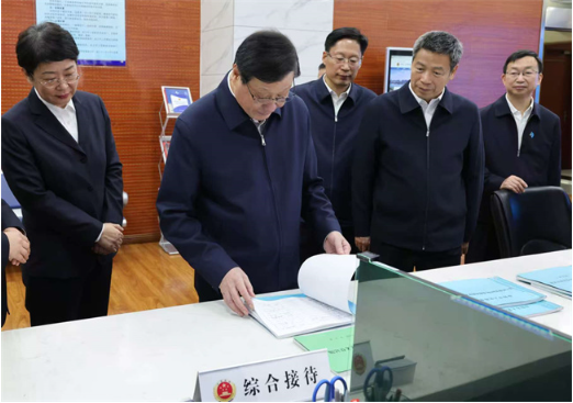 应勇到安徽检察机关宣讲党的二十届四中全会精神并调研2 应勇到安徽检察机关宣讲党的二十届四中全会精神并调研2